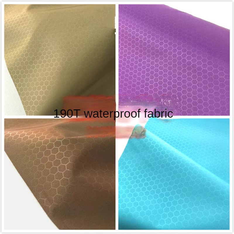 190T Waterproof Umbrella Fabri - 3D Printing On Fabric review and price