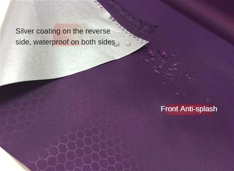 190T Waterproof Umbrella Fabri - 3D Printing On Fabric review and price