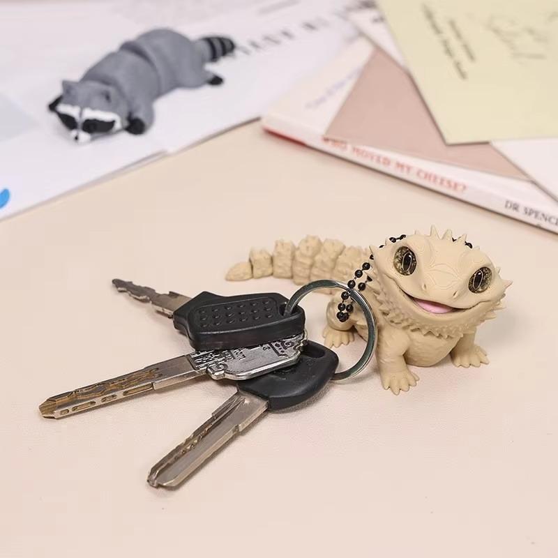 1Pcs 3D Printed Bearded Dragon - 3D Printing Enthusiast review and price