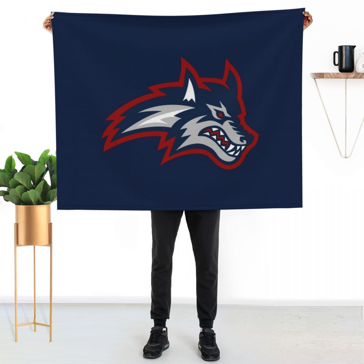 the Seawolves-Stony Brook-icon - 3D Printing Icon review and price
