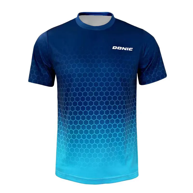 New Men's Table Tennis T-Shirt - 3D Printing Tablet review and price