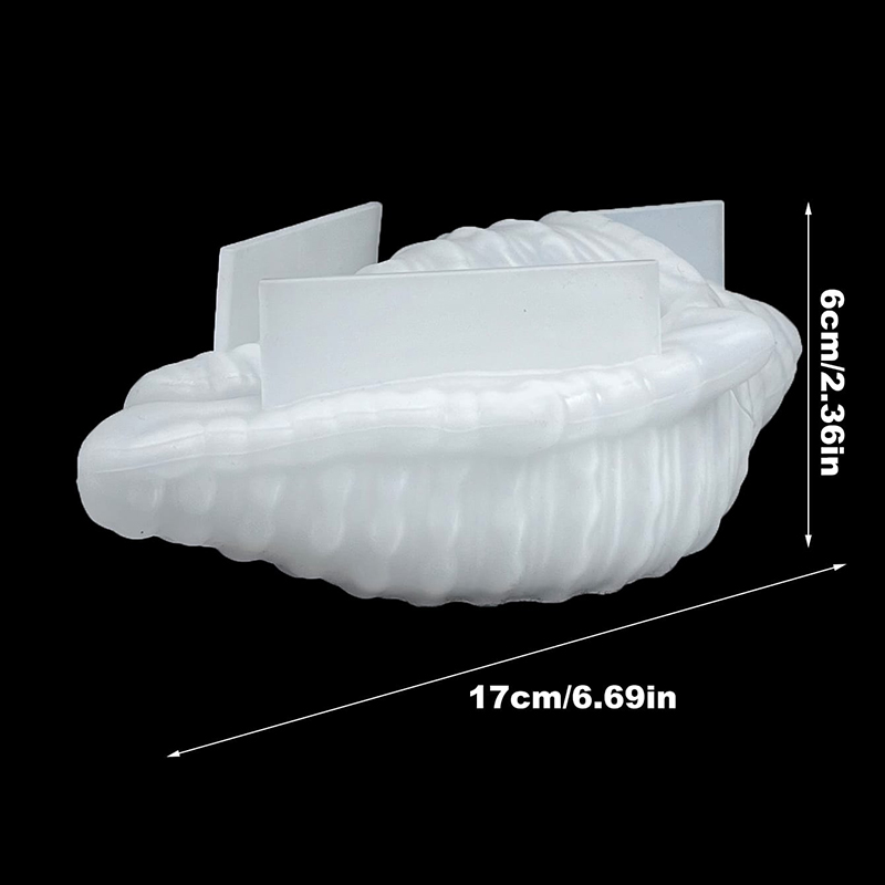 DIY 3D Conch Shaped Silicone C - 3D Printing Vase review and price