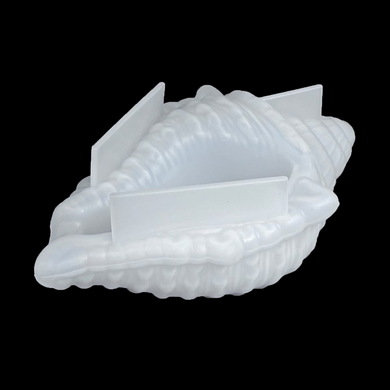 DIY 3D Conch Shaped Silicone C - 3D Printing Vase review and price