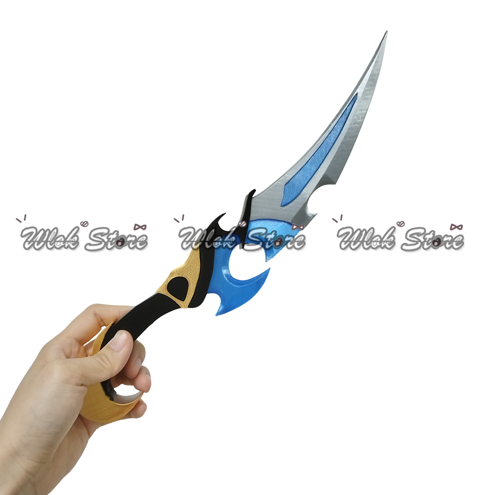 Genshin Impact Lohen Cosplay 3 - 3D Printing Earrings review and price