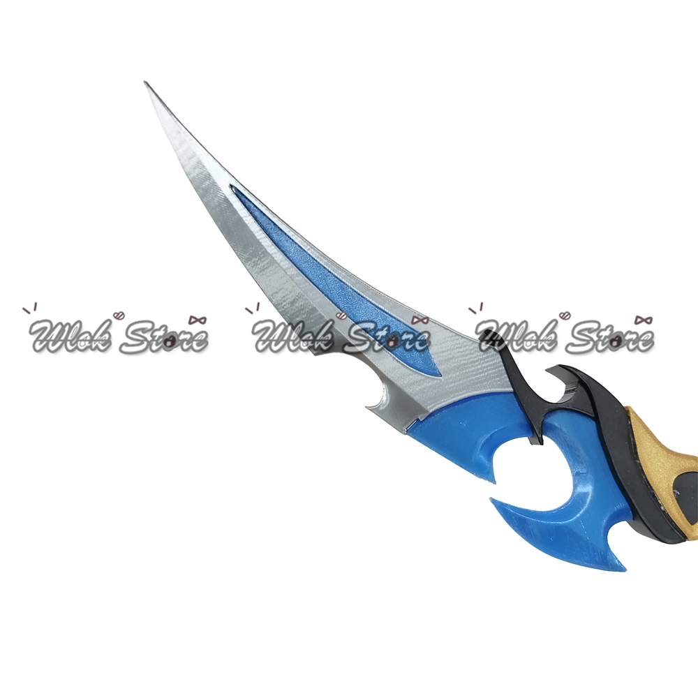 Genshin Impact Lohen Cosplay 3 - 3D Printing Earrings review and price