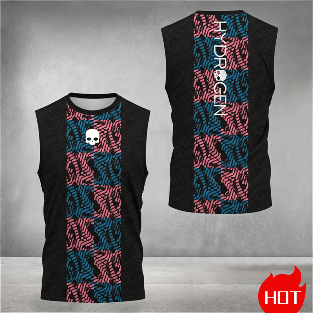 Summer men's t-shirts and tank - 3D Printing Icon review and price