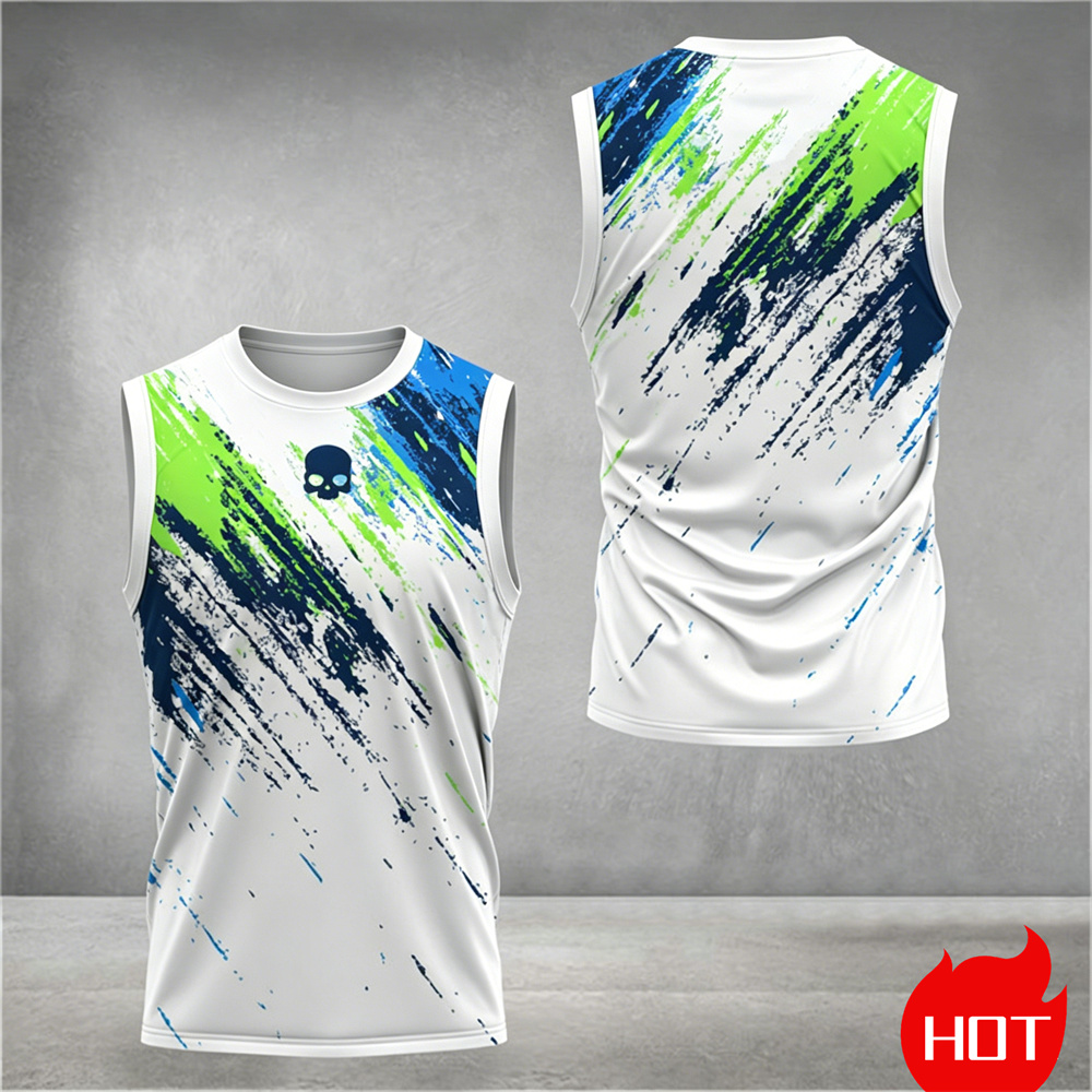Summer men's t-shirts and tank - 3D Printing Icon review and price