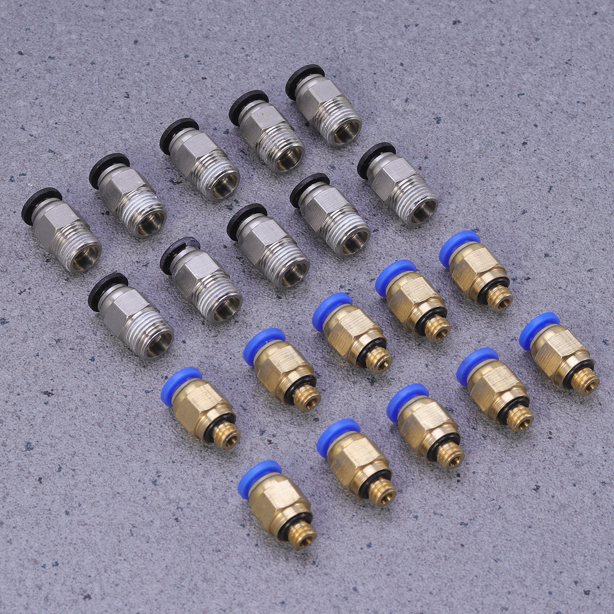 20Pcs Pc4 M10 Pneumatic Push C - 3D Printer Extruder review and price