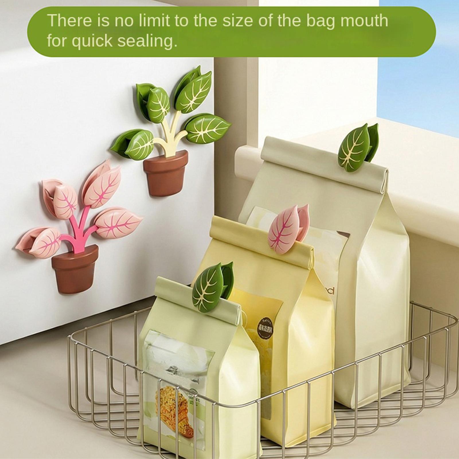 Green Pink Leaves Shaped Food  - 3D Printing Vase review and price