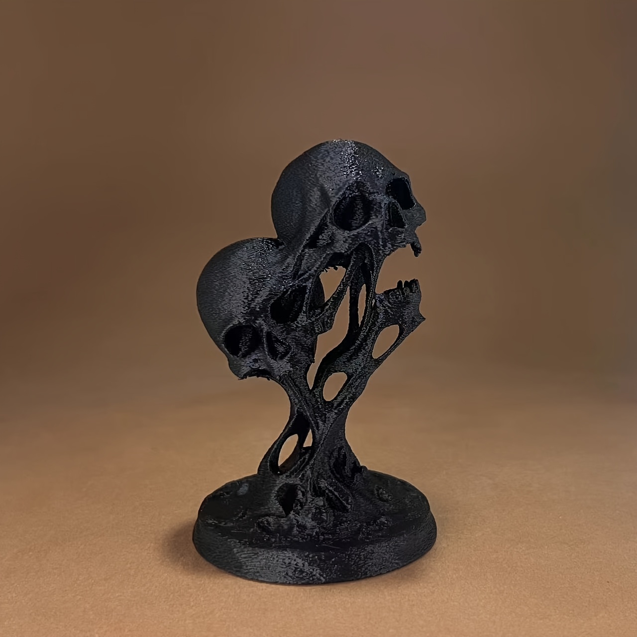 1-Piece Gothic Melting Skull S - 3D Printing Enthusiast review and price