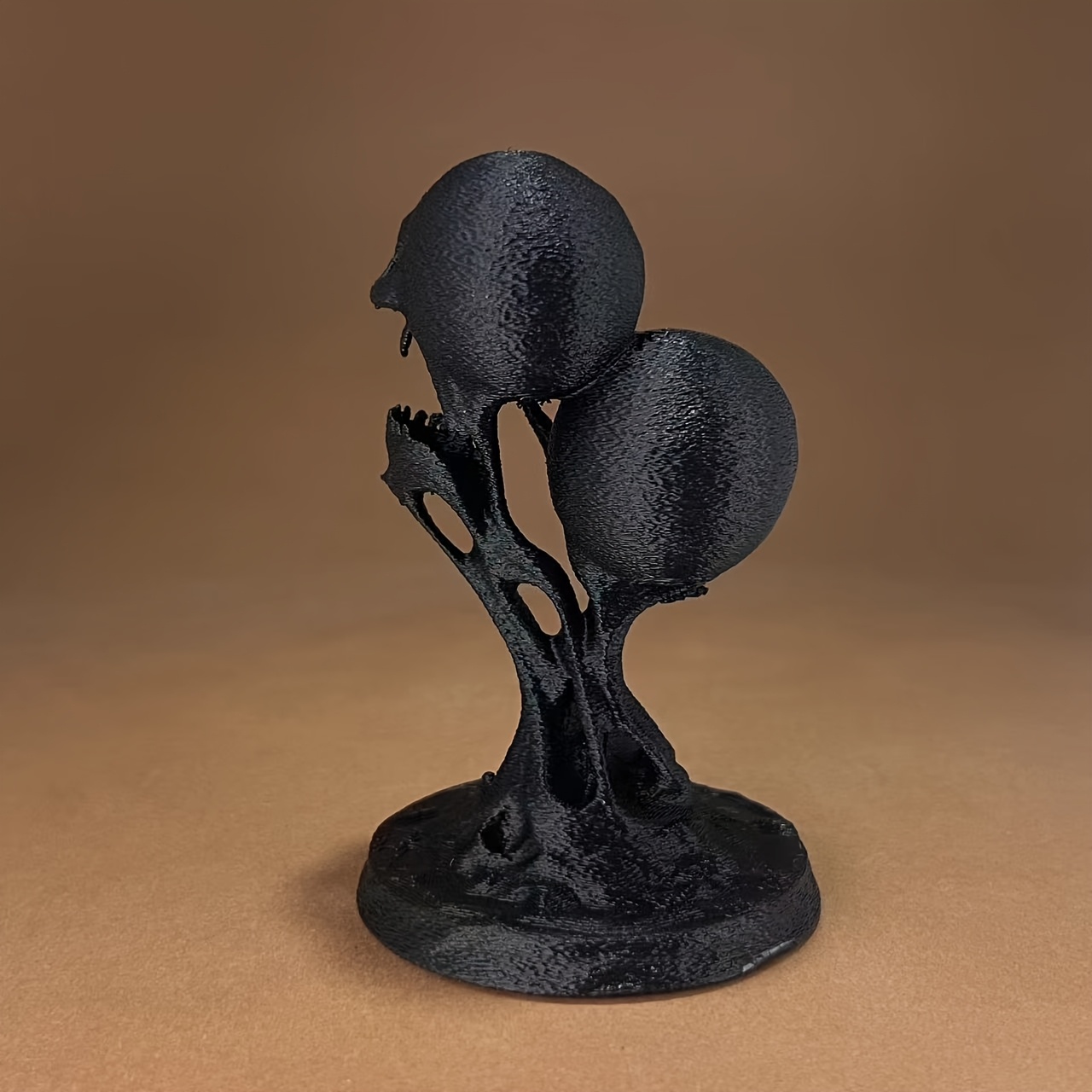 1-Piece Gothic Melting Skull S - 3D Printing Enthusiast review and price