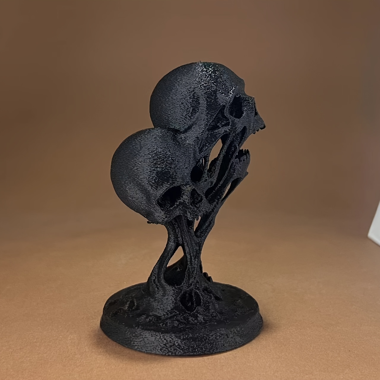 1-Piece Gothic Melting Skull S - 3D Printing Enthusiast review and price