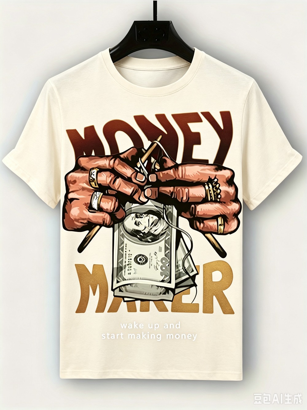 Hip-hop Patterns of Money-maki - 3D Printing Maket review and price