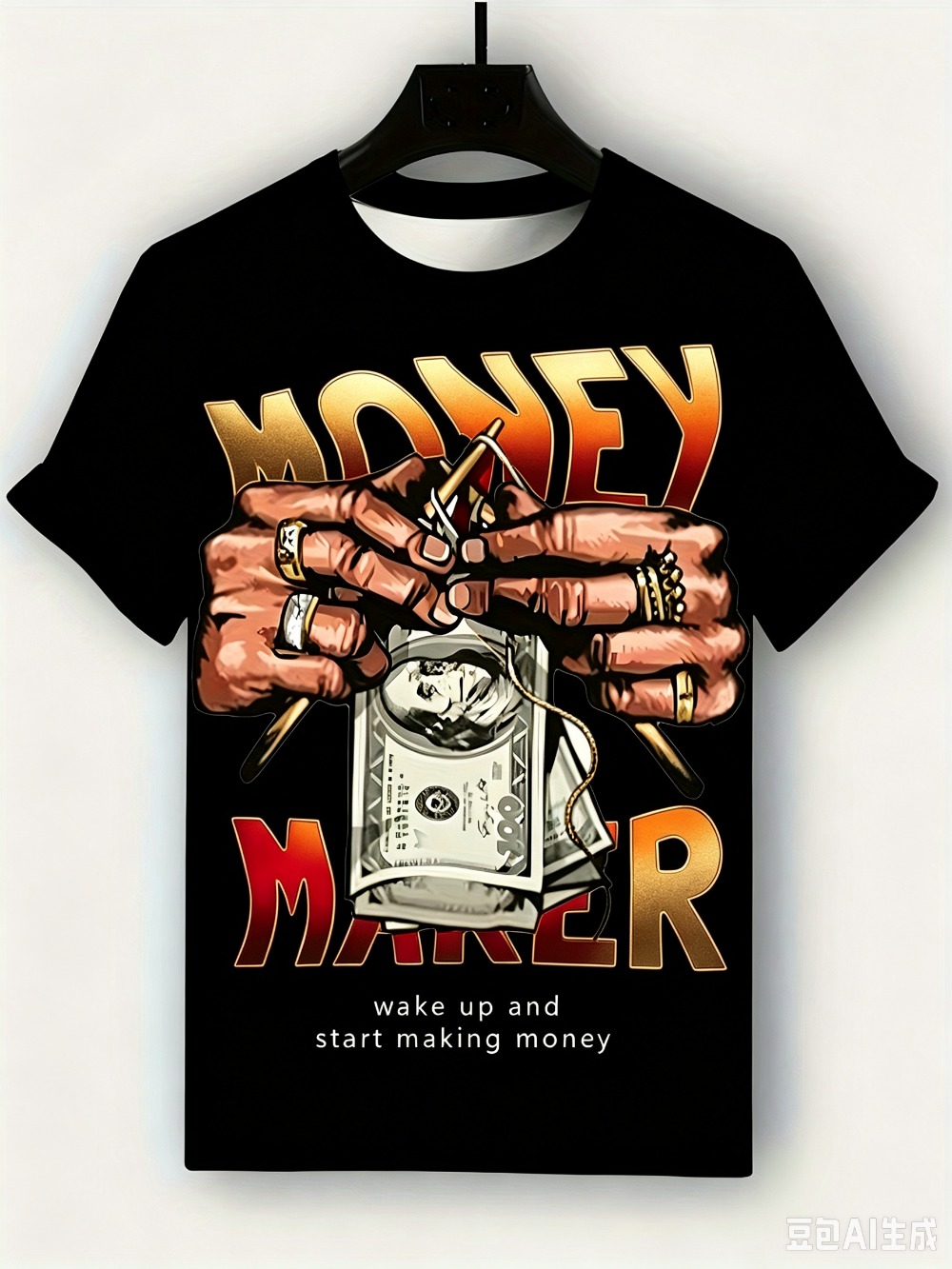 Hip-hop Patterns of Money-maki - 3D Printing Maket review and price