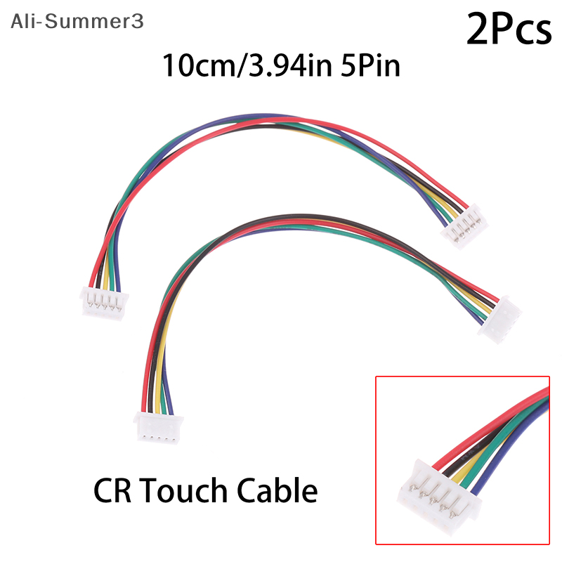 2Pcs 3D Printer Parts CR Touch - 3D Printer Cable Chain review and price
