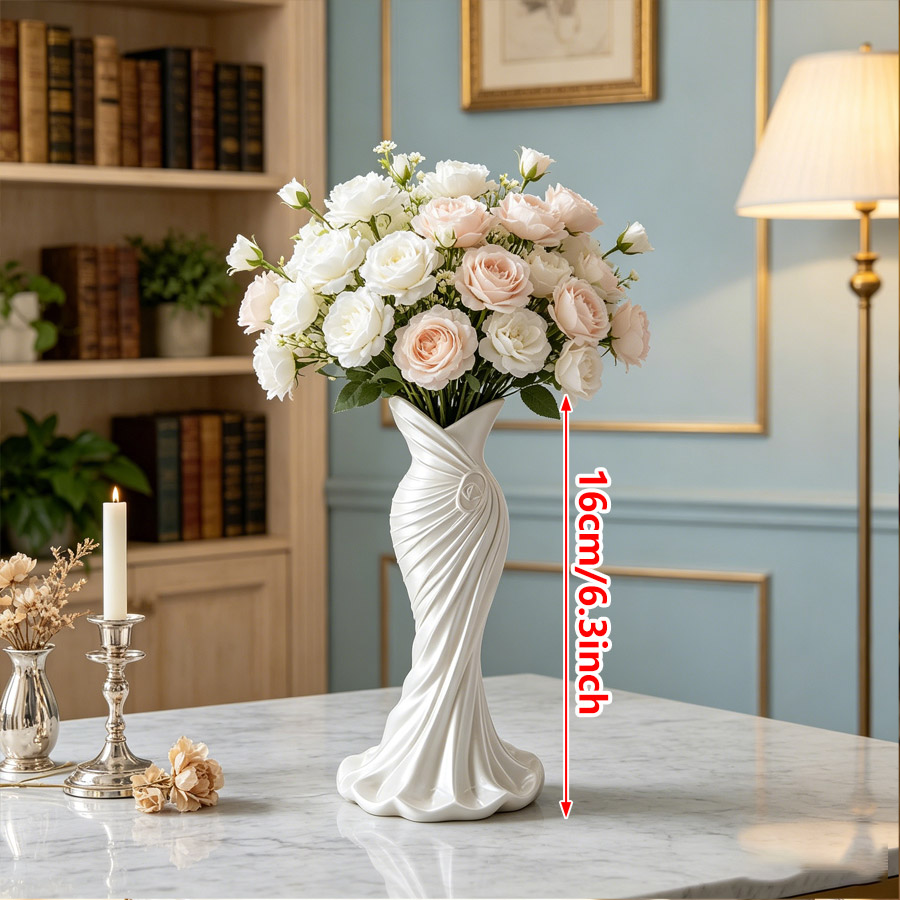 Elegant Dress-Shaped 3D Printe - 3D Printing Vase review and price