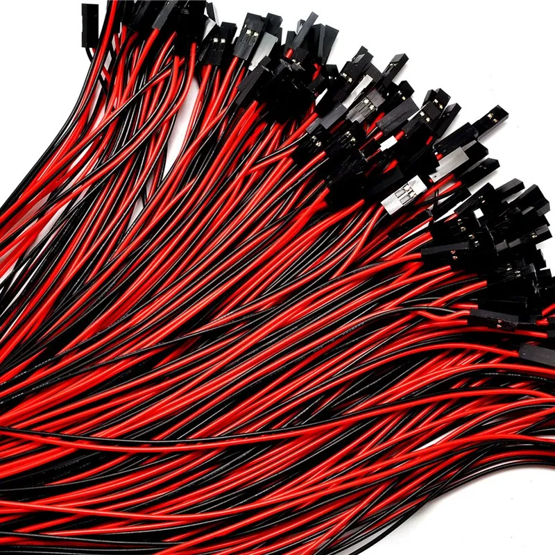 20pcs/lot 2Pin Dupont Cable 2  - 3D Printer Cable Chain review and price