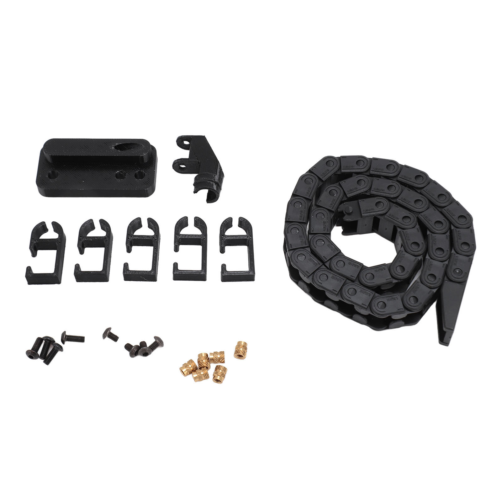 Protable 3D Printer Drag Chain - 3D Printer Cable Chain review and price