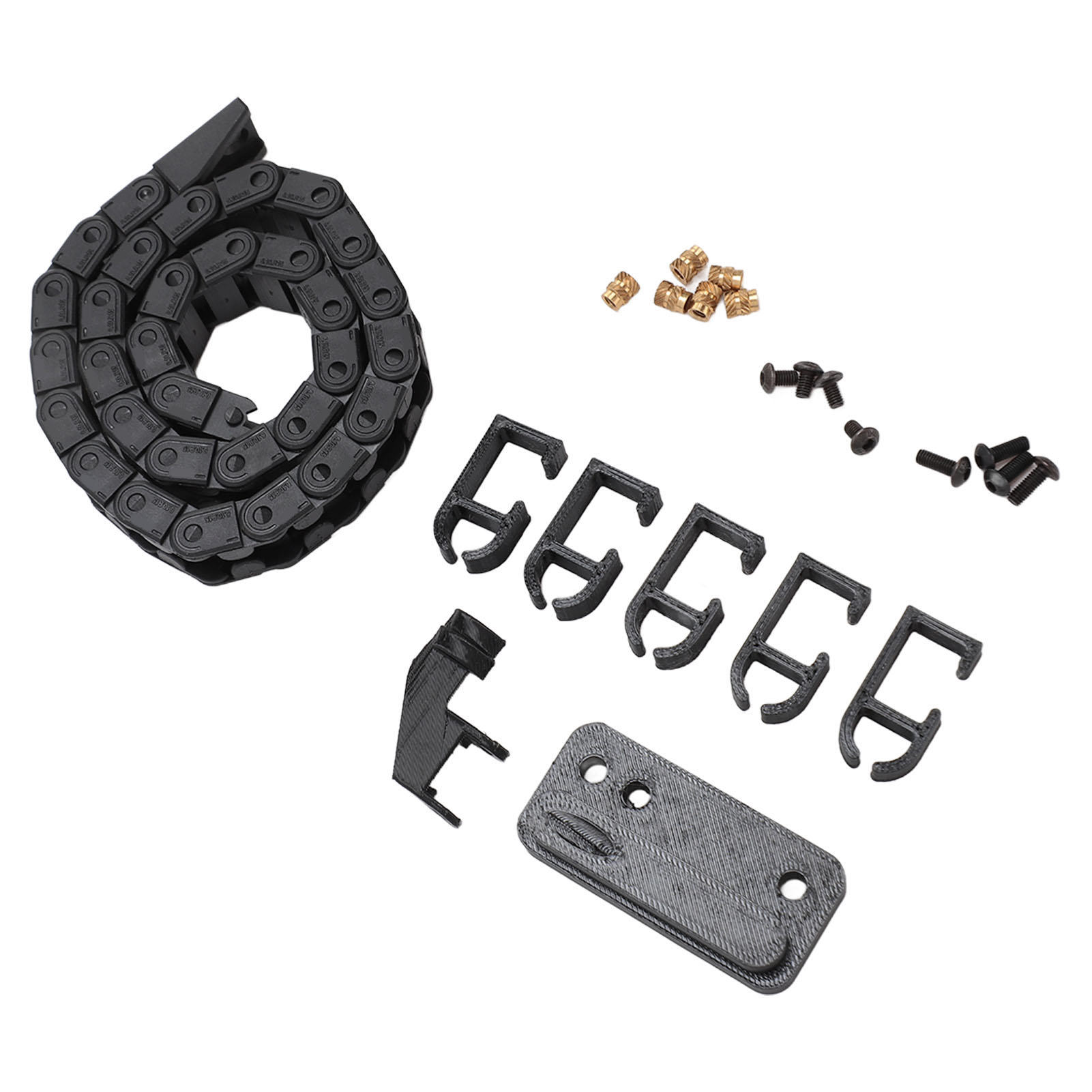Protable 3D Printer Drag Chain - 3D Printer Cable Chain review and price