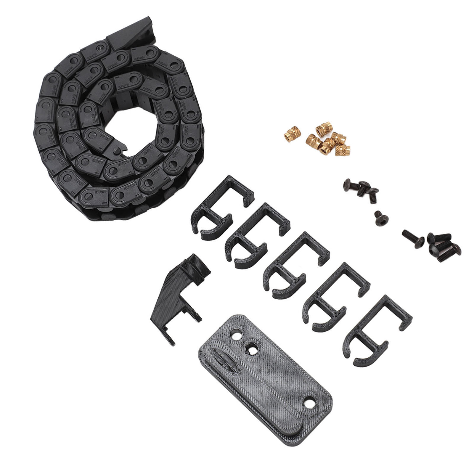 Protable 3D Printer Drag Chain - 3D Printer Cable Chain review and price