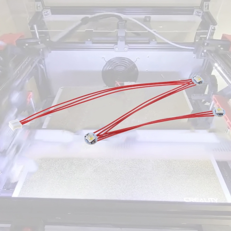 Stealthburner LED for Voron 2. - 3D Printer Cable Chain review and price