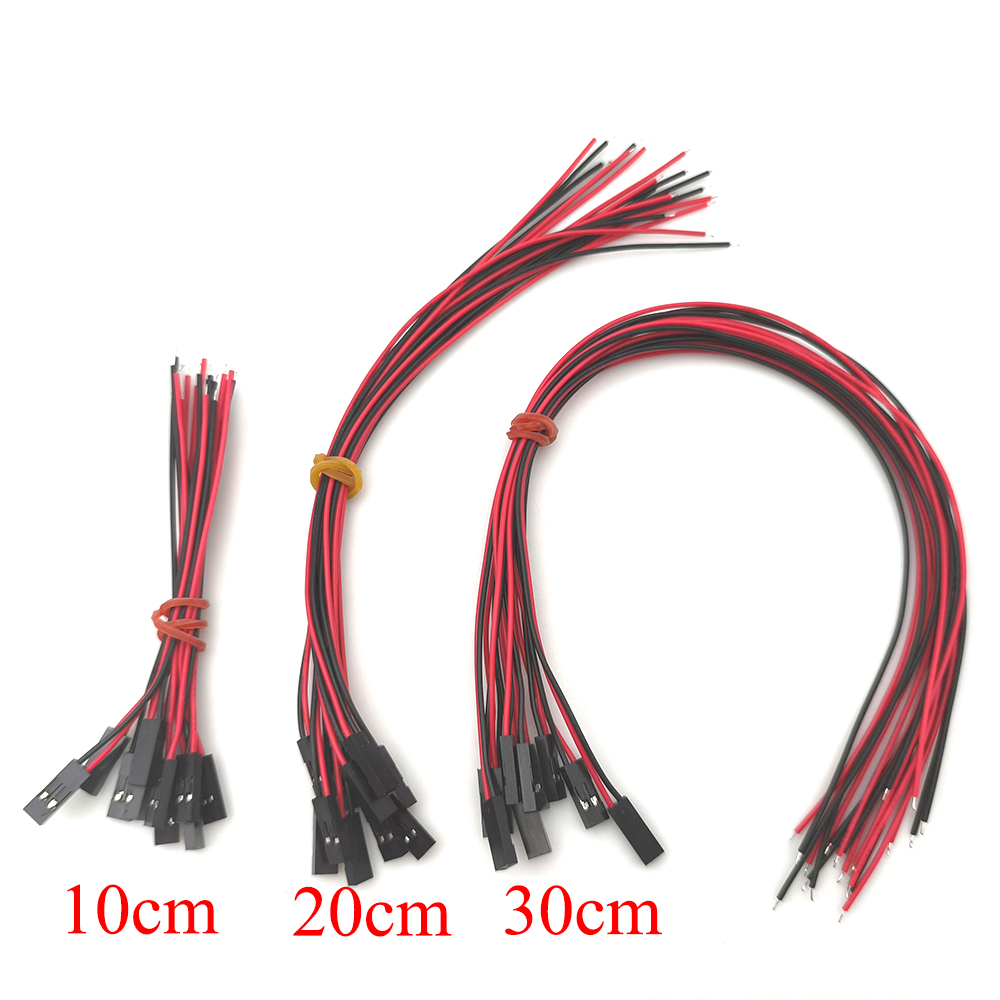 10/20Pcs 2Pin Female Jumper Wi - 3D Printer Cable Chain review and price