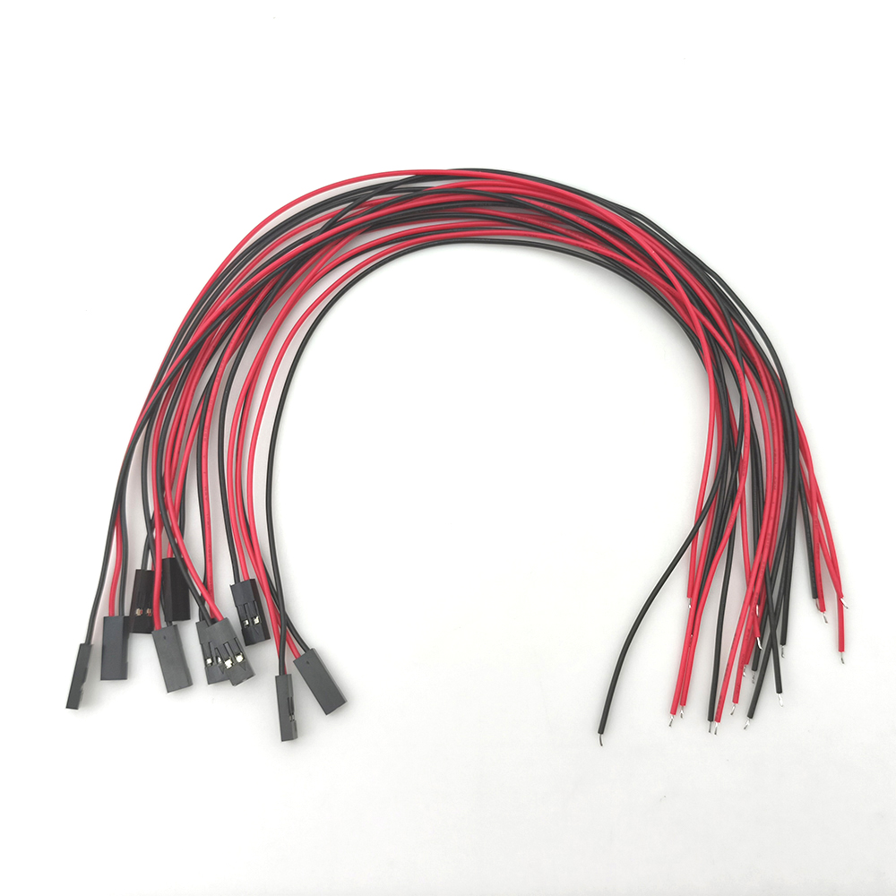 10/20Pcs 2Pin Female Jumper Wi - 3D Printer Cable Chain review and price