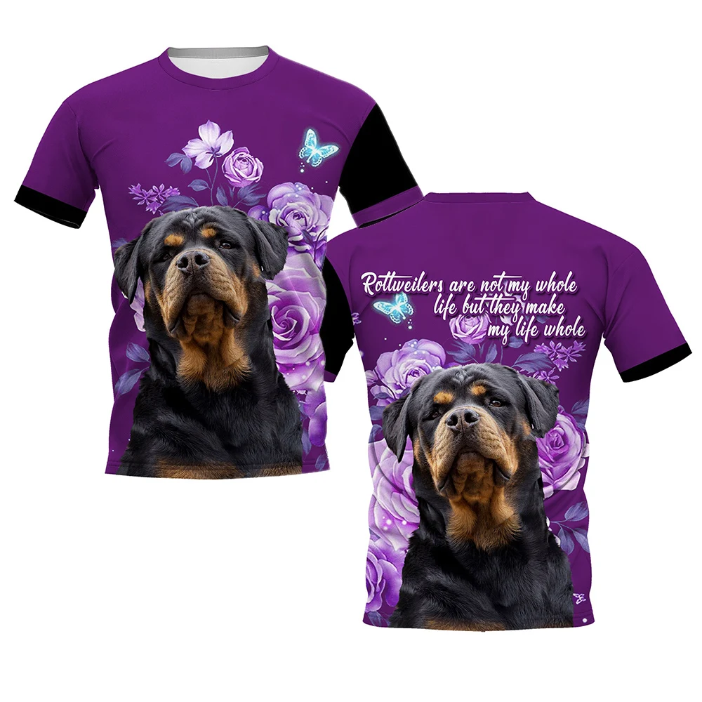 HX Shih Tzu T-shirts Dog Make  - 3D Printing Maket review and price