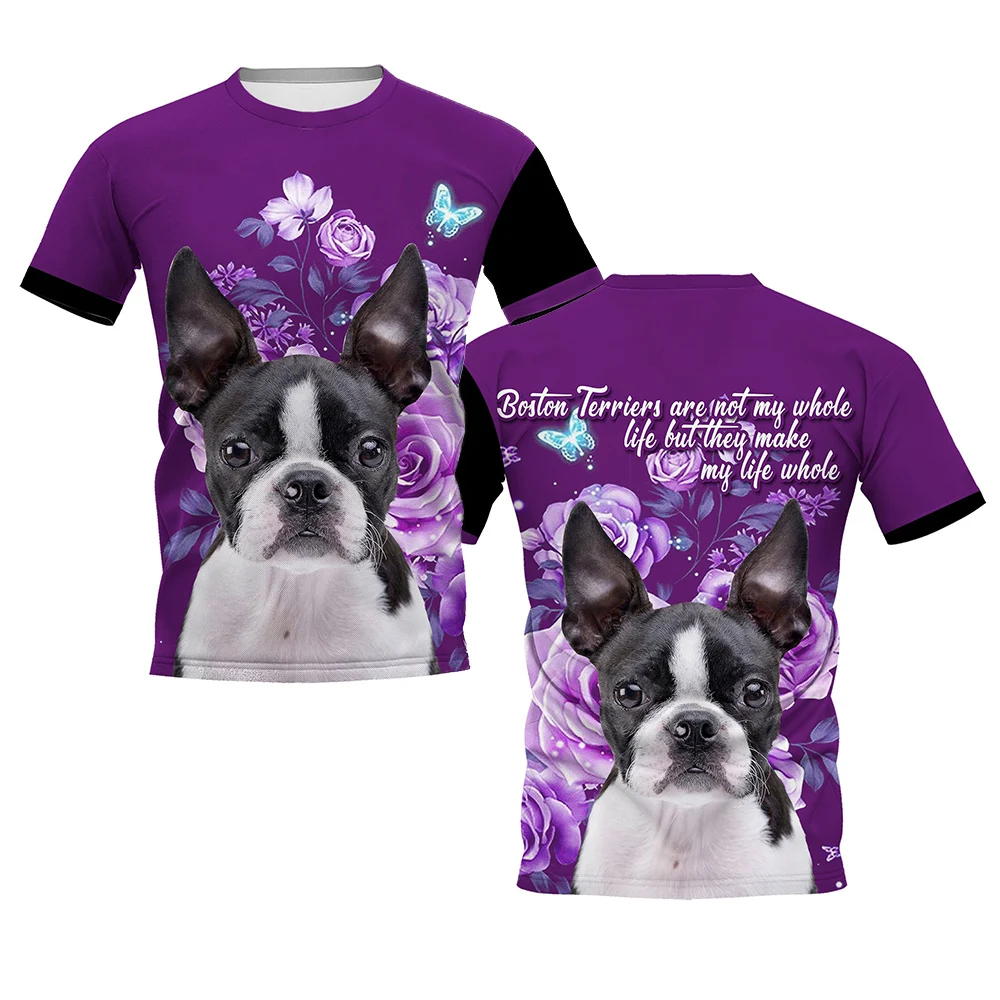 HX Shih Tzu T-shirts Dog Make  - 3D Printing Maket review and price