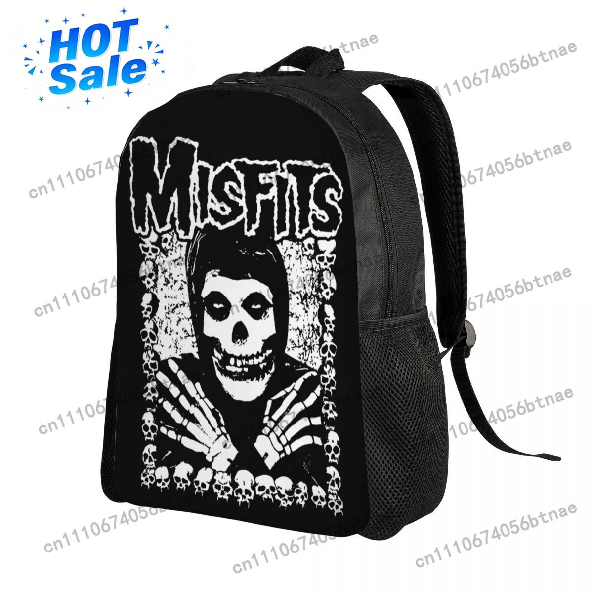 Custom Misfits Rock Punk Skull - 3D Printing Rock review and price