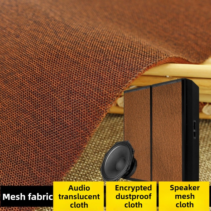 3D Speaker Mesh Fabric 2.5mm T - 3D Printing On Fabric review and price