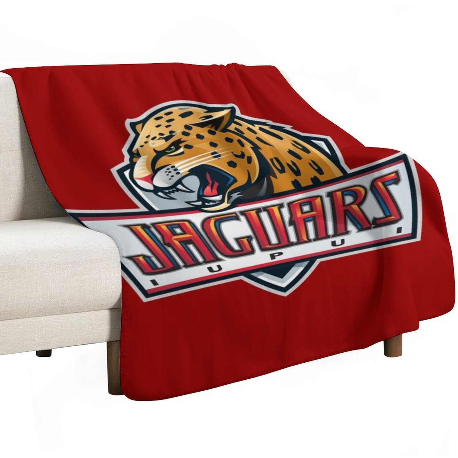 Cool IUPUI Icon Throw Blanket  - 3D Printing Icon review and price