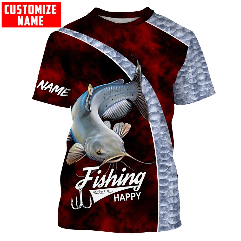 Catfish fishing makes me happy - 3D Printing Maket review and price