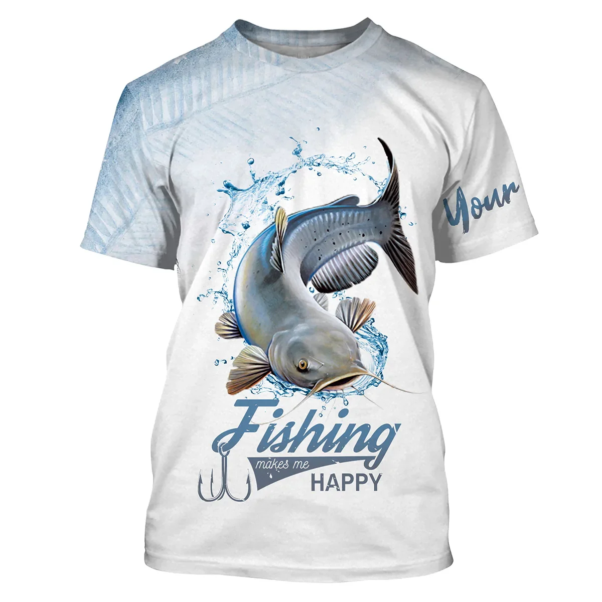 Catfish fishing makes me happy - 3D Printing Maket review and price