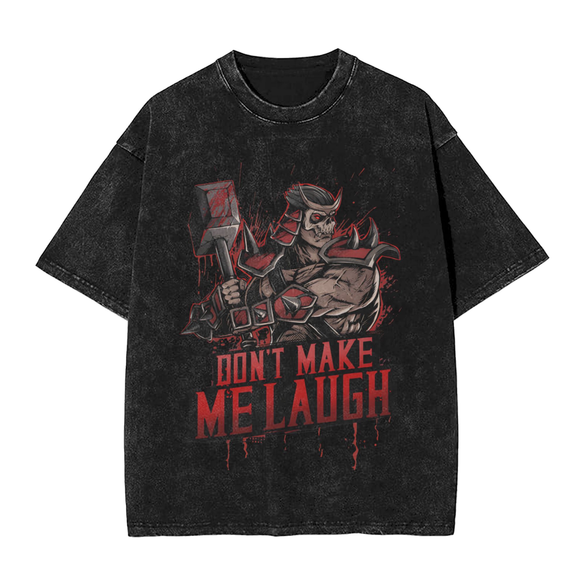 DON'T MAKE ME LAUGH T Shirts M - 3D Printing Maket review and price