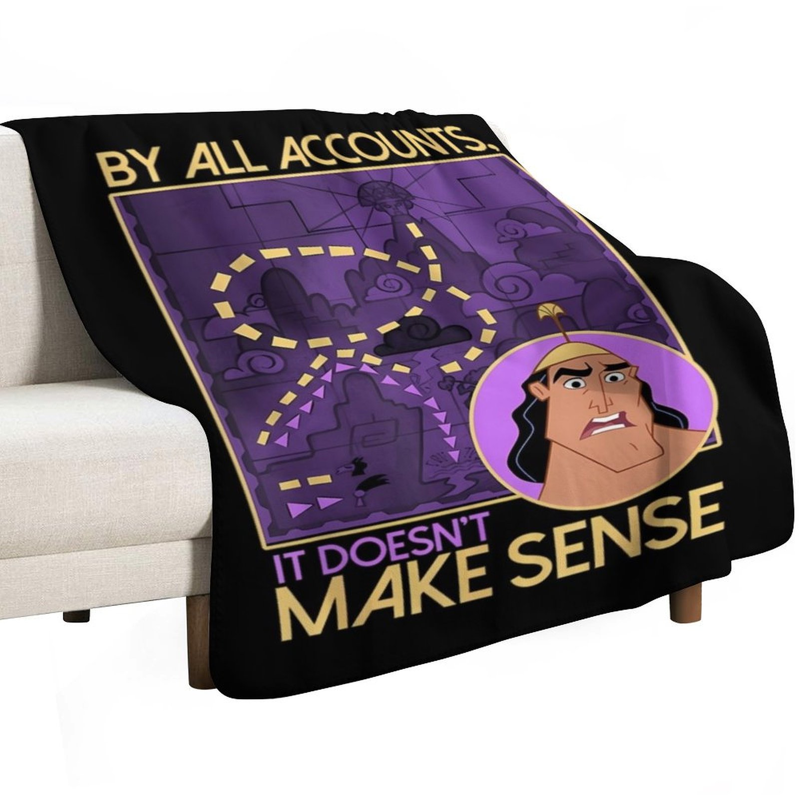 Emperor's New Groove Kronk Doe - 3D Printing Maket review and price